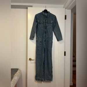 American Vintage Denim Jumpsuit
